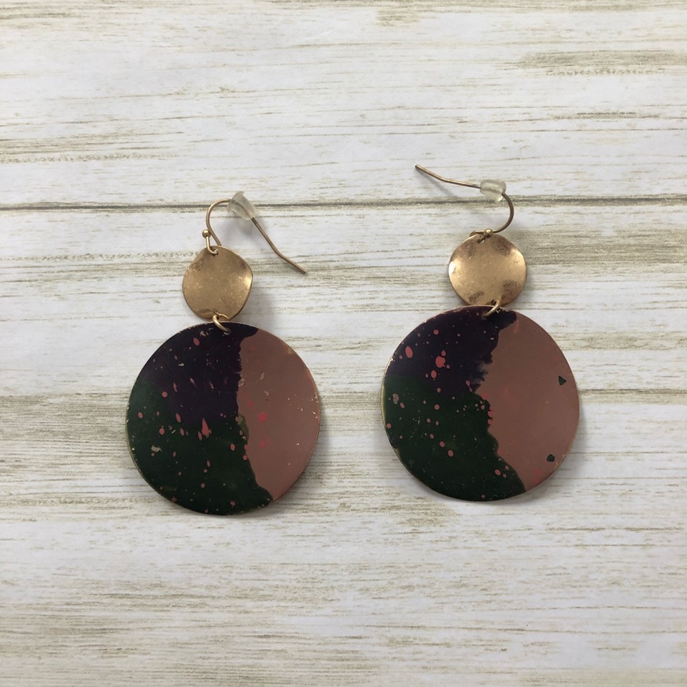 Boho Drop Earrings